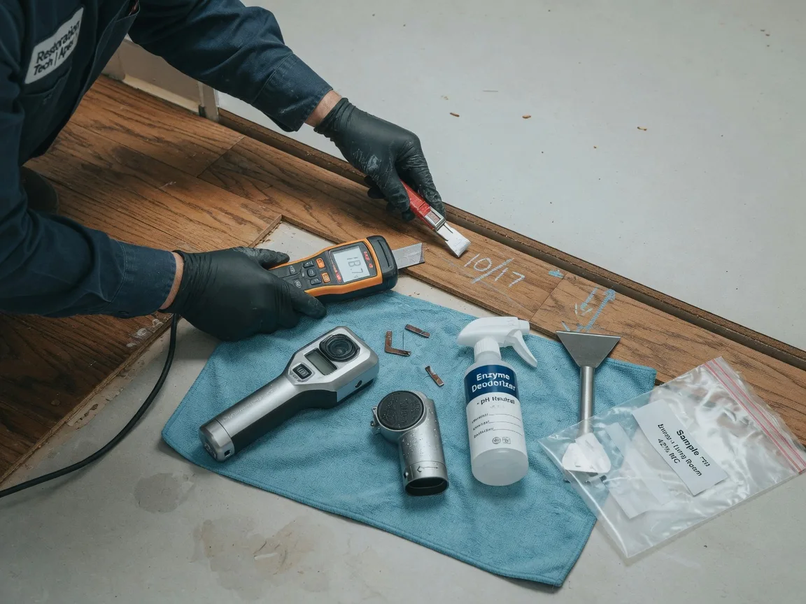 Why choose Water Damage Repair in Turners Station, KY